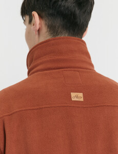 300567 SOBRECAMISA Ladrillo