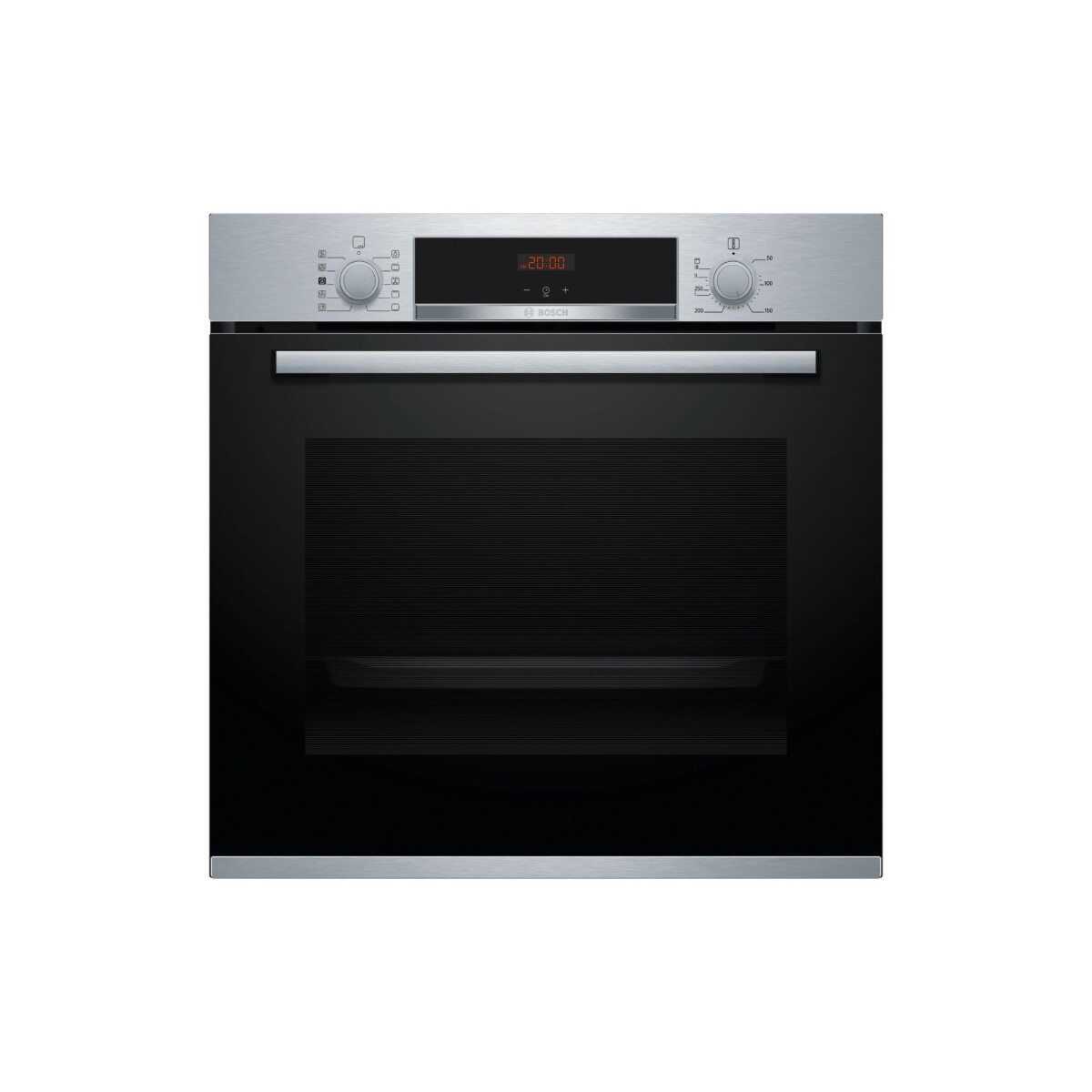 Horno de empotrar Bosch HRA512ES0 - NEGRO 