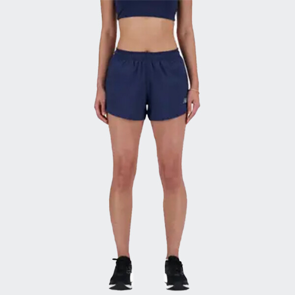Short New Balance 3 INCH Azul
