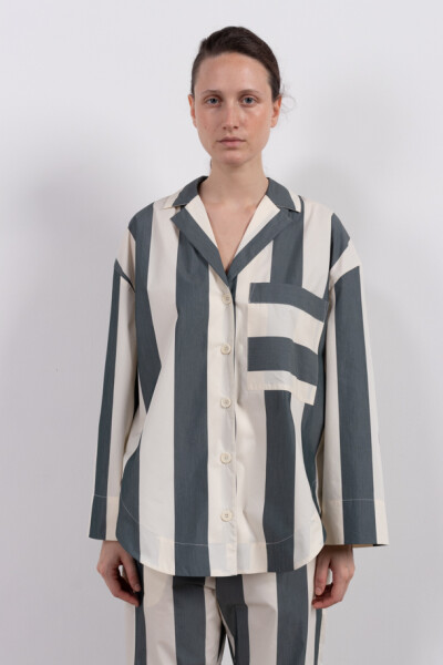 BLAZER RELAXED Verde