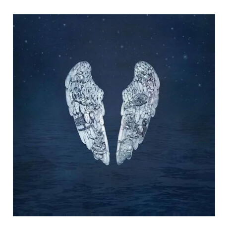 Coldplay-ghost Stories - Vinilo Coldplay-ghost Stories - Vinilo