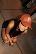 Gorro Nap MARRON