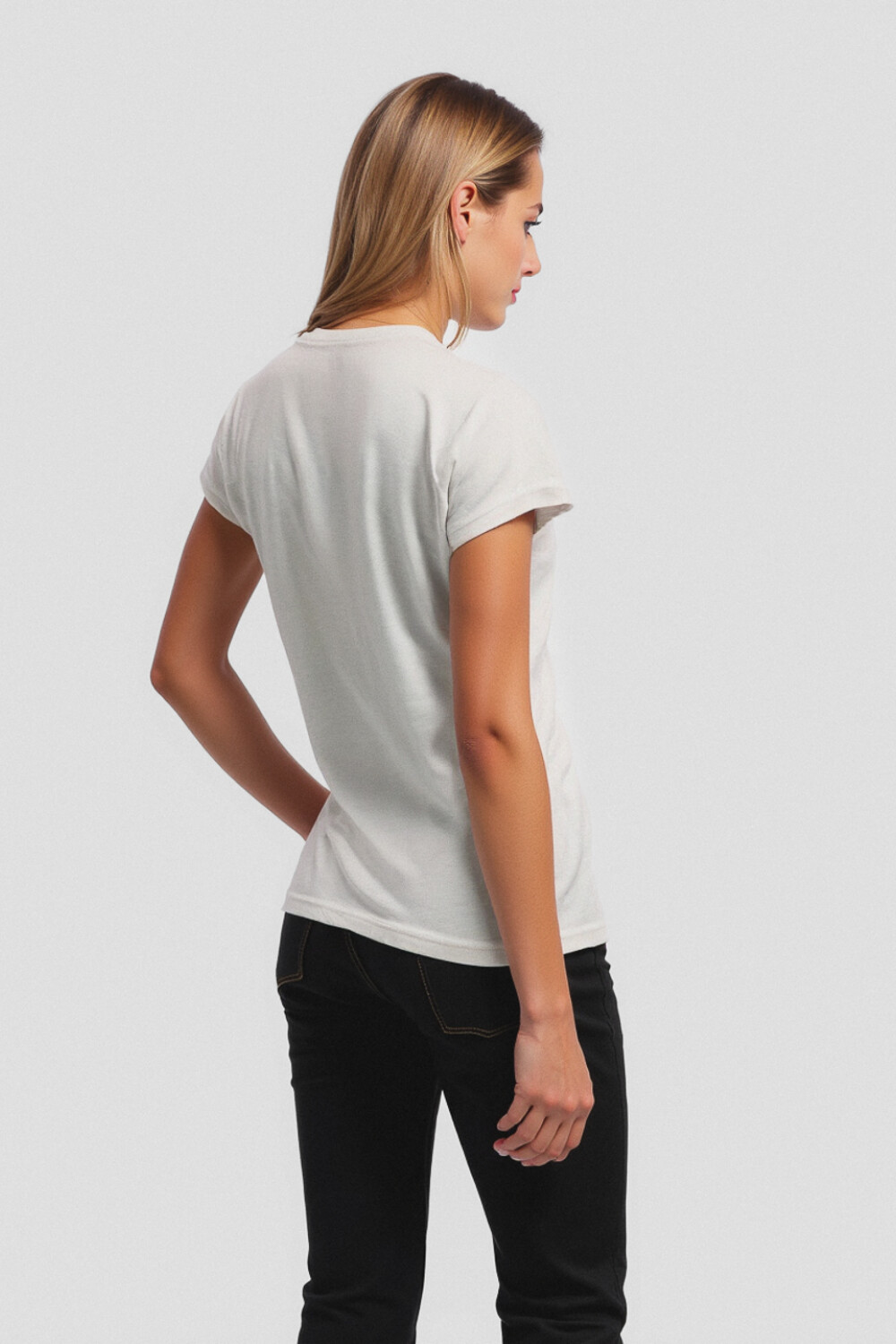 Remera Plunita Estampado 2