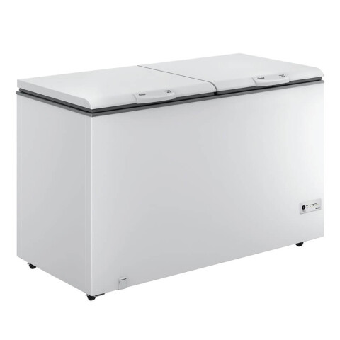 Congelador Horizontal Consul 536 Litros 2 Tapas Doble Acción CHB53 Congelador Horizontal Consul 536 Litros 2 Tapas Doble Acción CHB53