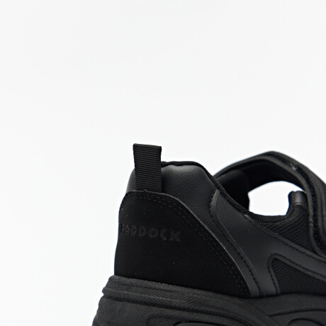 ZAPATILLA WILLEMINA Negro