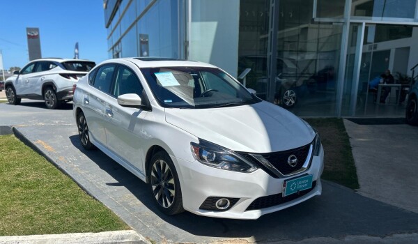 NISSAN SENTRA SR CVT 1.8 2020 NISSAN SENTRA SR CVT 1.8 2020