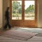 Alfombra Stonewashed Rosa