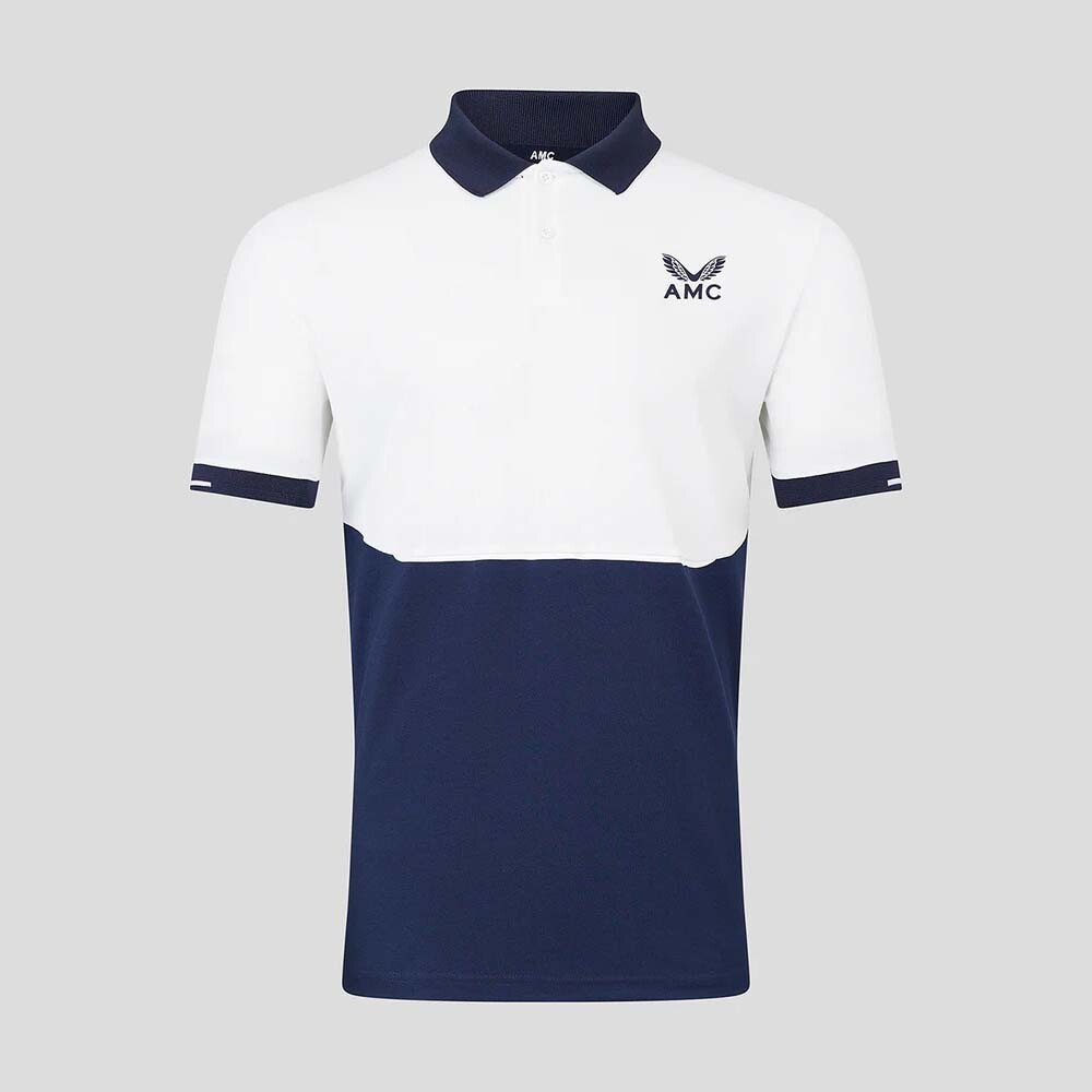 Technical Polo - Kit - Hombre White/navy