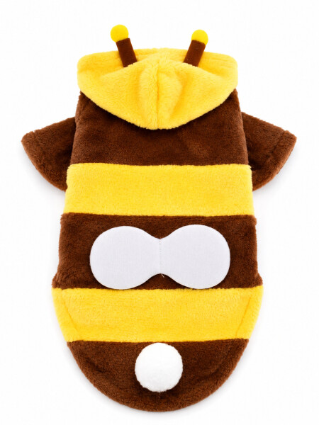 DISFRAZ ABEJA AMARILLO