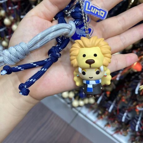 Llavero 3D Harry Potter Luna