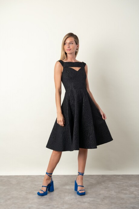 VESTIDO AZABACHE VESTIDO AZABACHE