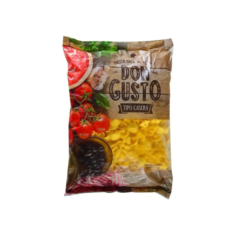 PASTA DON GUSTO 400G Pasta Don Gusto 400g