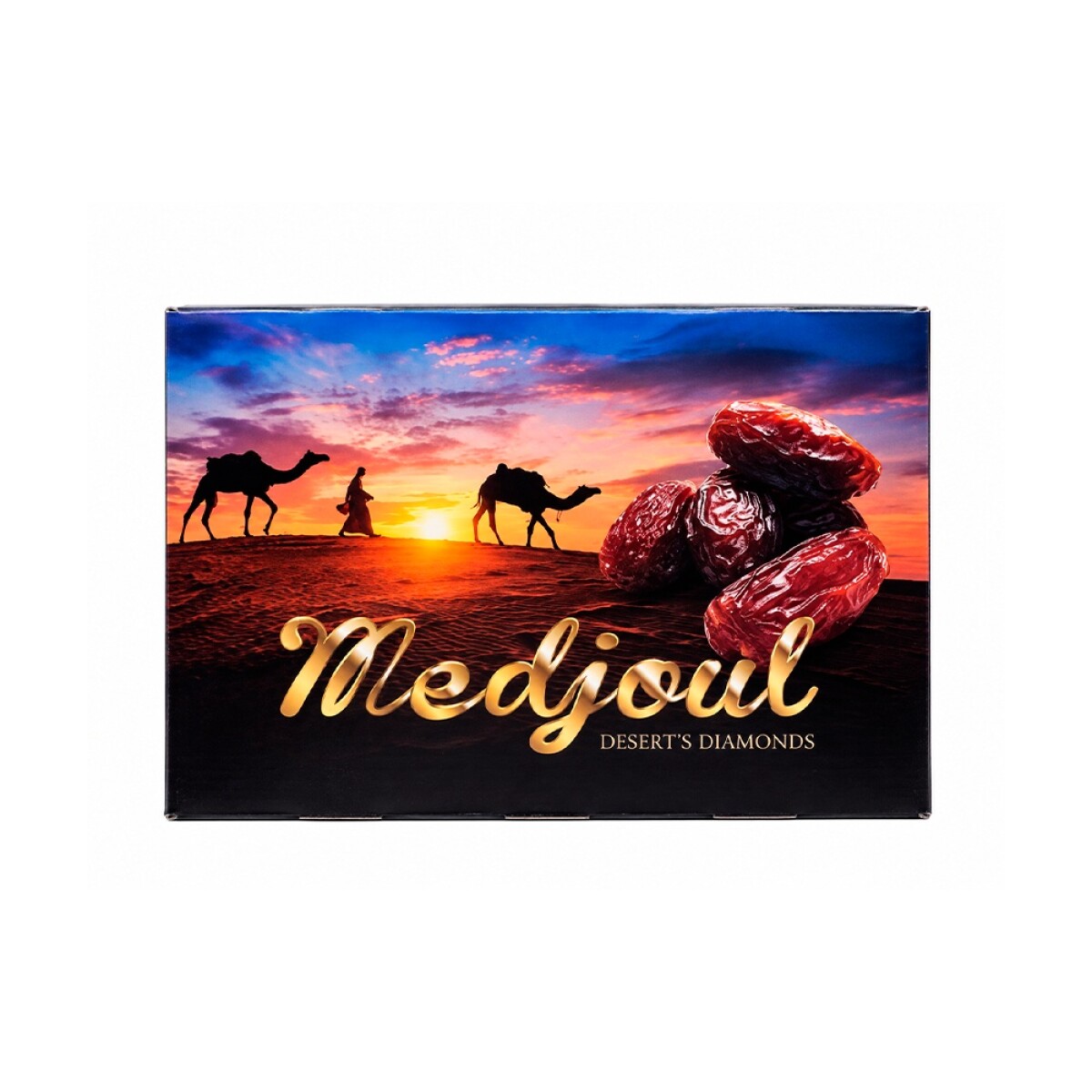 La Palma Dátiles Medjoul 1kg 