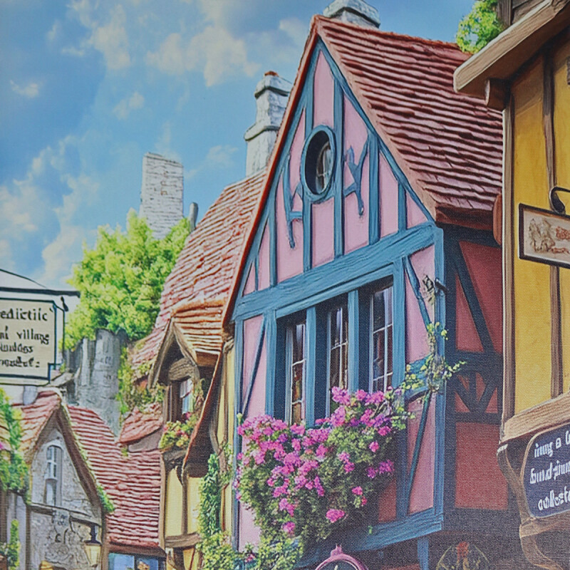 CUADRO DEC 60X90CM Unica