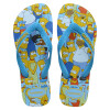Romanitas - Havaianas - Havaianas Romanita Simpson de Niños - 4137889 Azul-turquesa