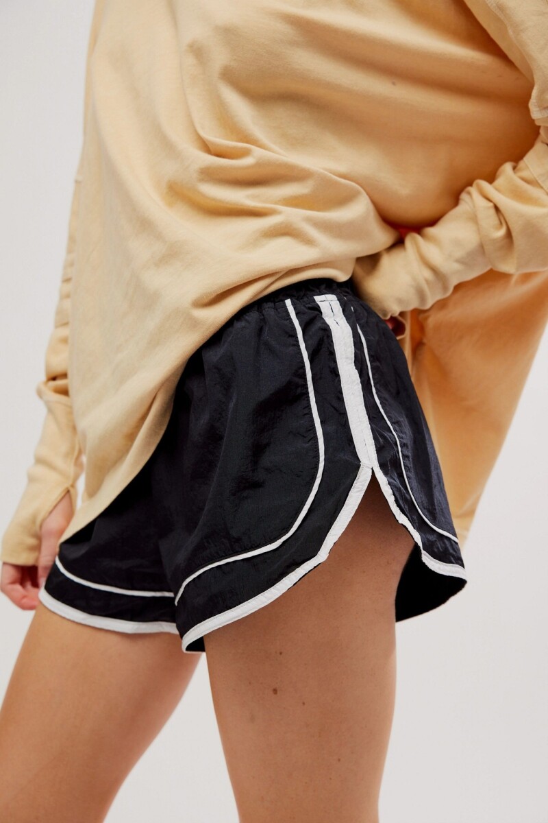 Short Varsity Negro