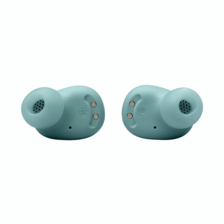 JBL HEADHPONES WAVE BUDS 2 EARBUDS TWS Auriculares Inalámbricos JBL Wave Buds 2 Cancelación De Ruido Activa - Blue