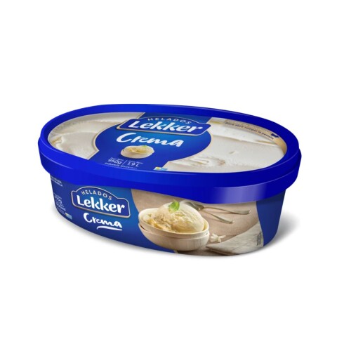 LEKKER 900 ML CREMA Lekker 900 Ml Crema