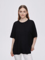 Remera Whynder Negro