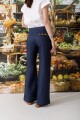 PRE VENTA PANTALON HIGA Azul