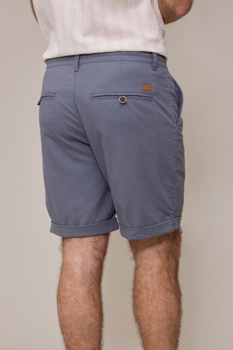 BERMUDA ARENO POLANCO Azul