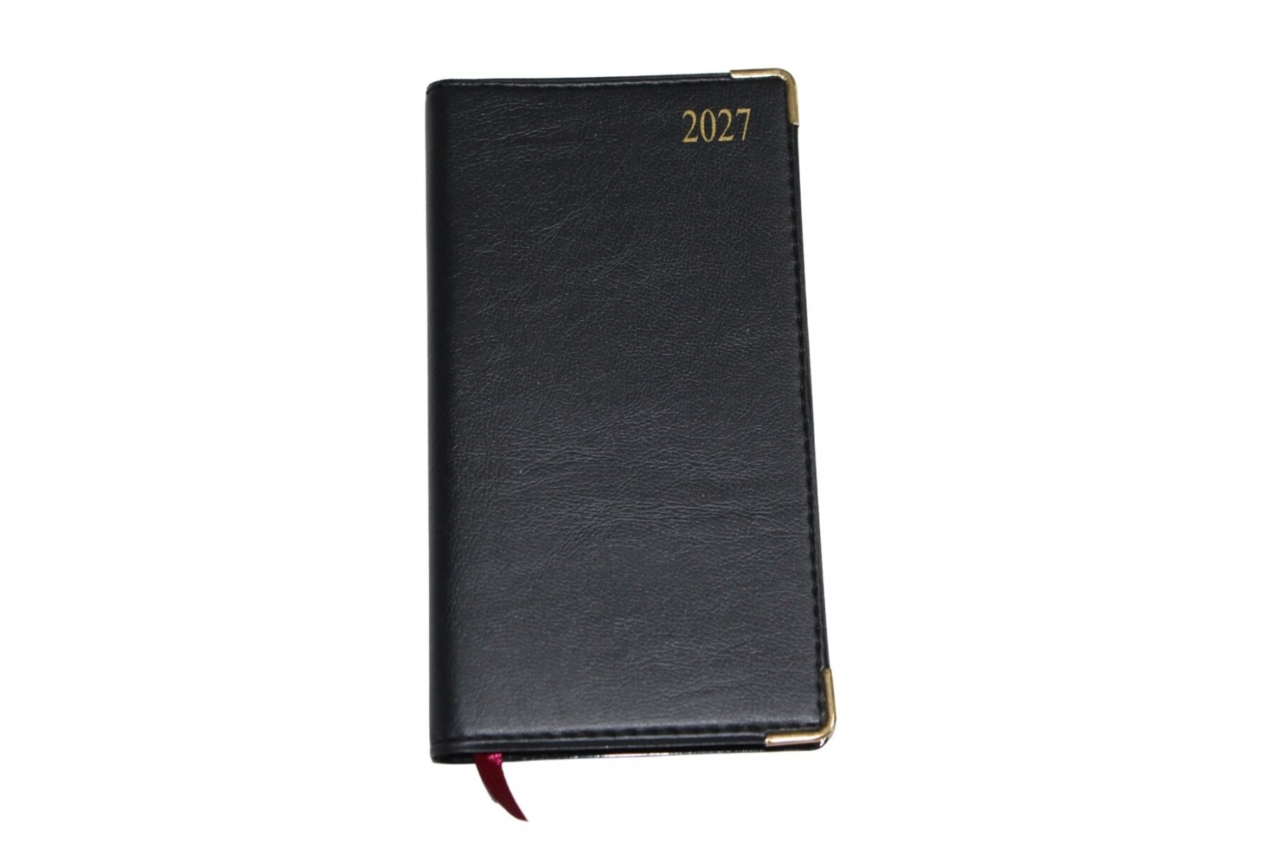 AGENDA ABEZETA PRESIDENTE POCKET 321 C SEMANA A LA VISTA - COLOR NEGRO 