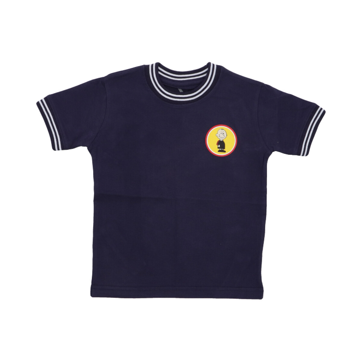 Remera manga corta Goody - Navy 