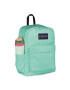 Mochila Portalaptop Superbreak Plus Magic Mint