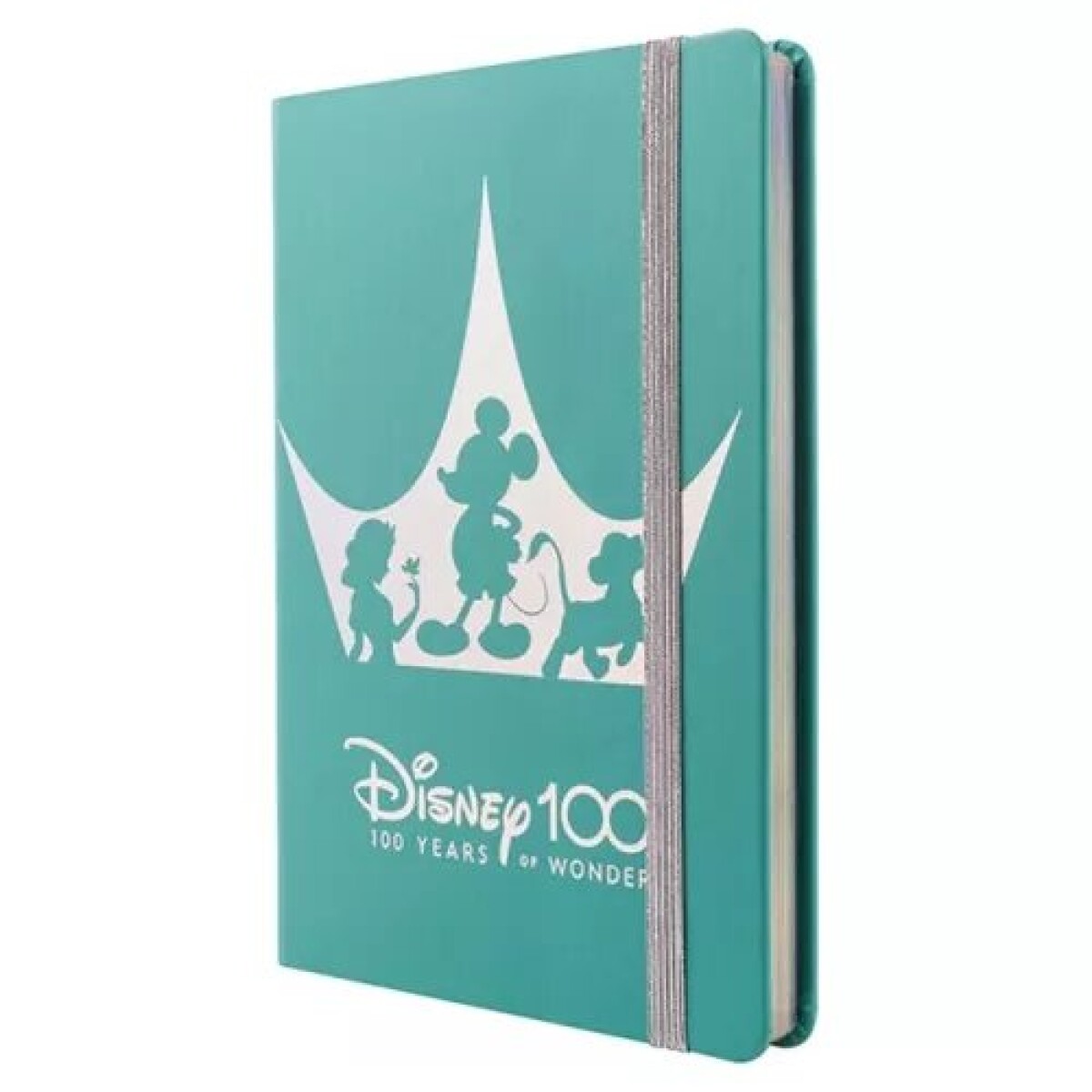 Cuaderno Mooving A5. - Mickey rayado 