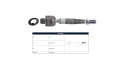 Mate Honda Civic 06-12 Der/Izq Mate Honda Civic 06-12 Der/Izq