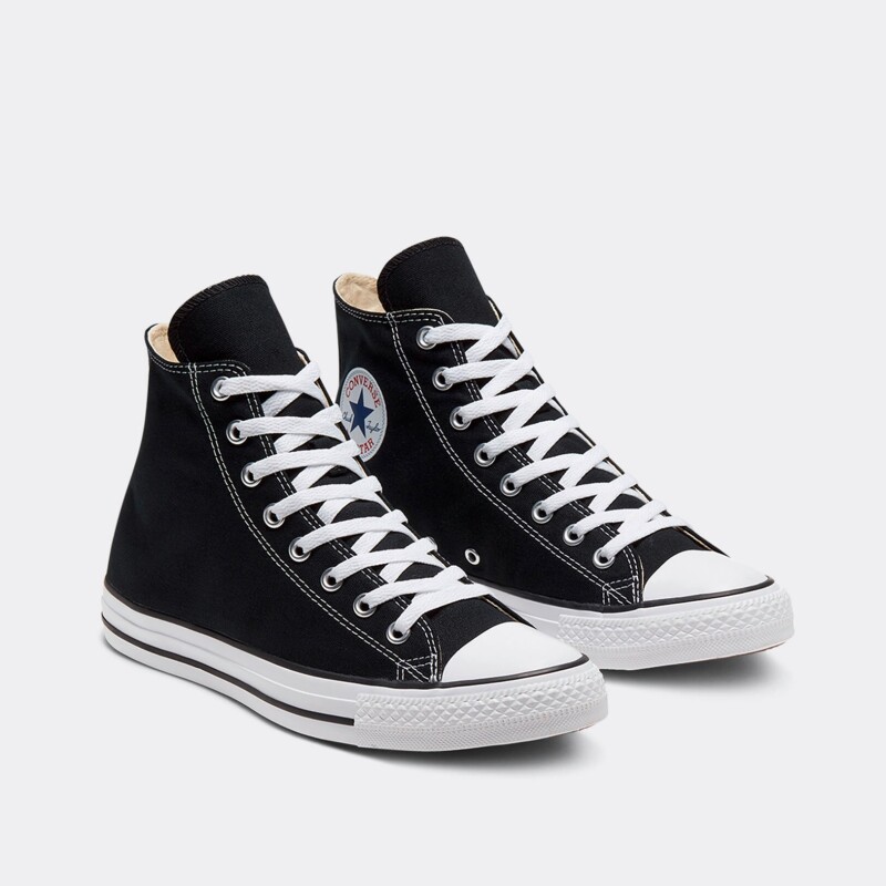 Championes Chuck Taylor de Hombre Negro
