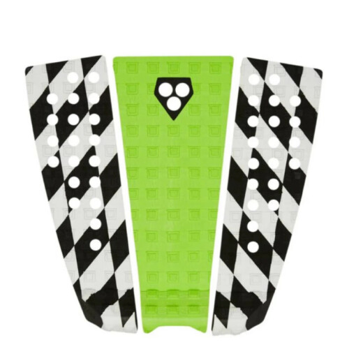 Pads Gorilla Kyuss Green Race Check Pads Gorilla Kyuss Green Race Check