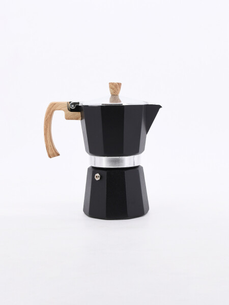 CAFETERA ITALIANA NEGRO