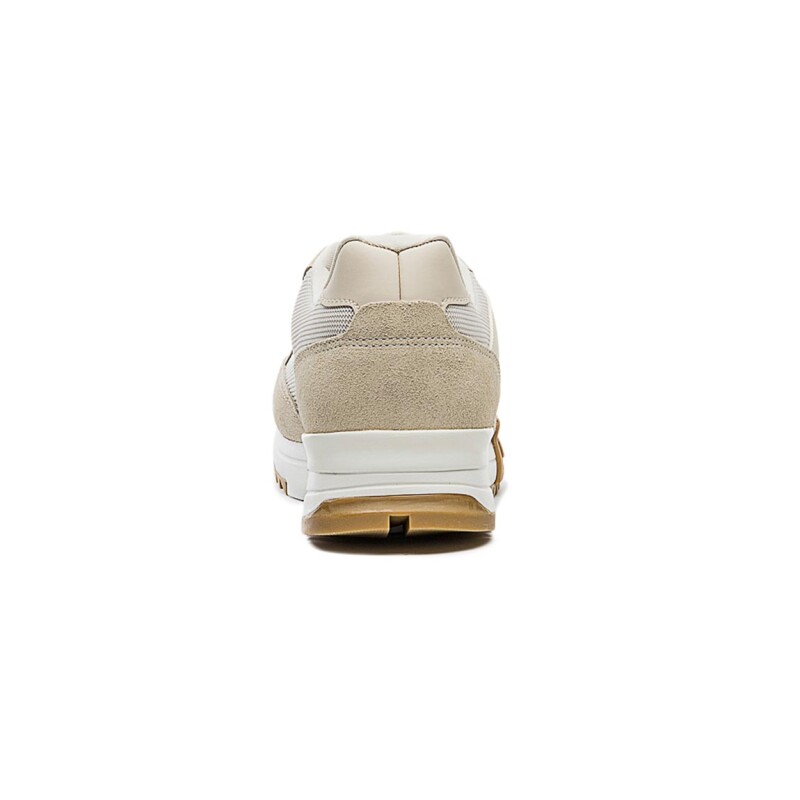 Championes Hombre Fila Retro Blazer Beige-blanco