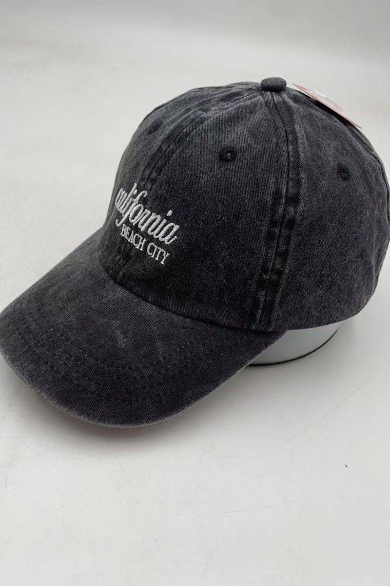 Gorro Mineapolis Negro