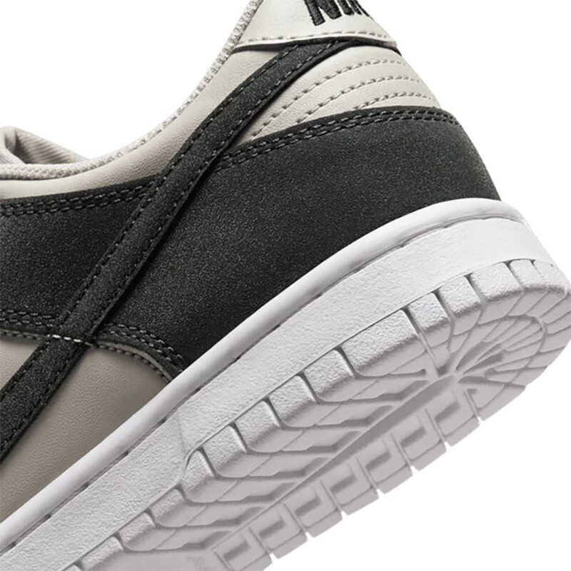 Championes Nike Dunk Low de Niños - FZ1000-001 Tiza-negro