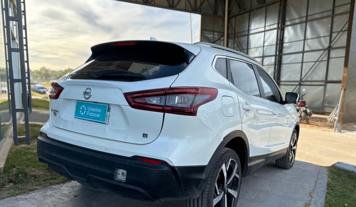 Nissan New Qashqai Exlusive 2,0 - 2021 Nissan New Qashqai Exlusive 2,0 - 2021