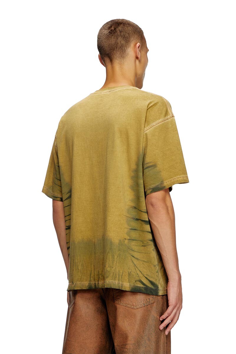 Polo Para Hombre T-Boxt-R24 Marron