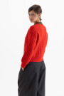 SWEATER ARROW Rojo