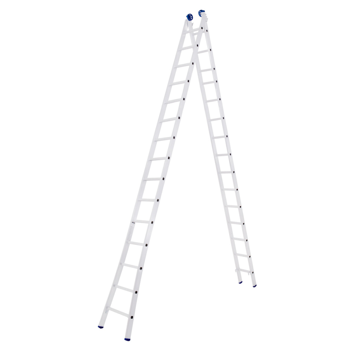 ESCALERA ALUMINIO EXTENSIBLE 2X15 
