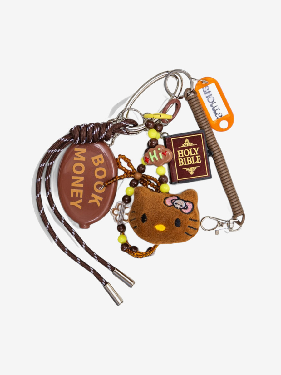 CHARM LLAVERO 