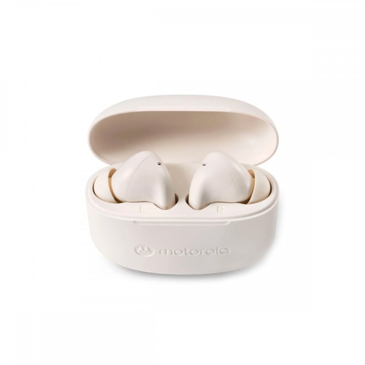 Auriculares inalámbricos Motorola Buds - Beige 