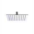 ROSETA CUADRADA ACERO INOX. 8 + BRAZO Roseta Cuadrada Acero Inox. 8 + Brazo