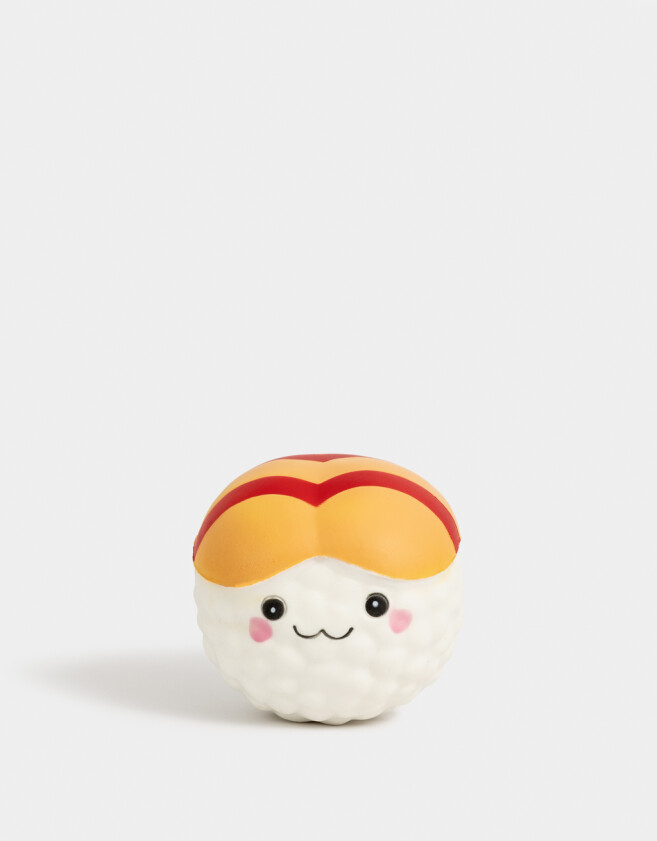 Lúdico Squishy Sushi - Combinacion Multicolor