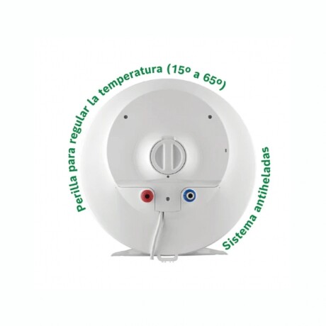 Termotanque Eléctrico BOSCH ES030MIX 1200W Capacidad 30L Termotanque Eléctrico BOSCH ES030MIX 1200W Capacidad 30L
