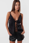 Top Sparkle Negro