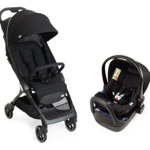 Travel System WE Chicco black Travel System WE Chicco black