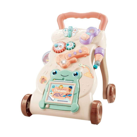 Juguete Andador Musical Para Bebe