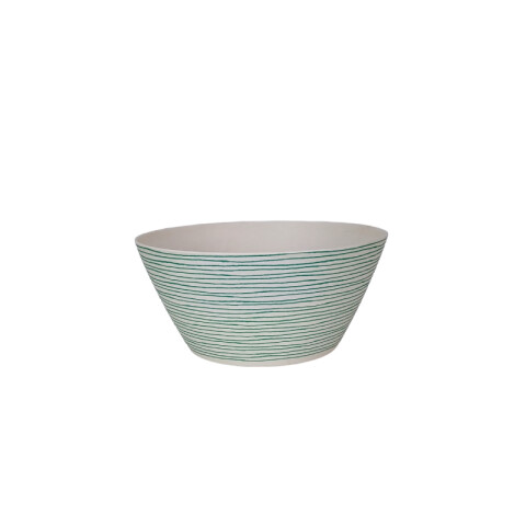 Bowl ensaladera de melamina 24x10.5cm 3 colores Bowl Ensaladera De Melamina 24x10.5cm 3 Colores