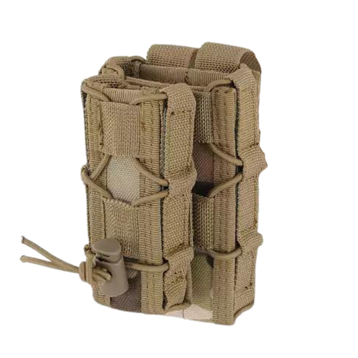 Porta cargador Speed para pistola y rifle - Multicam 